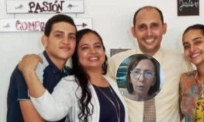 'Levanté Mis Manos Al Cielo'