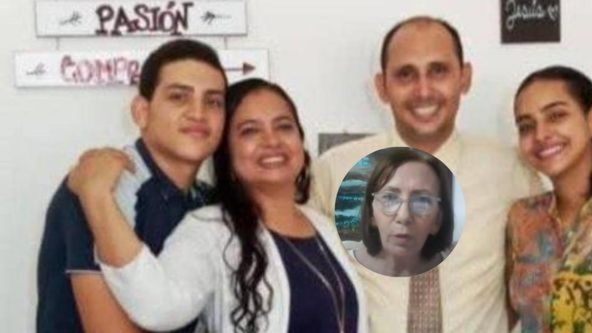 'Levanté Mis Manos Al Cielo'