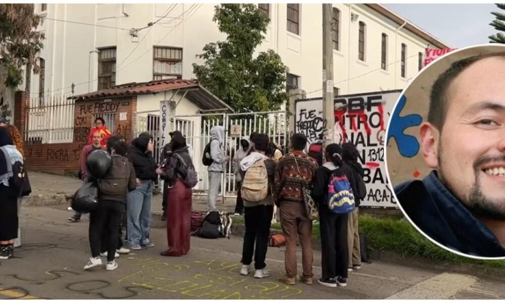 Freddy Castellanos, Presunto Abusador en Jardín en Bogotá, Habría Denuncia A Madre de Una Vícima: La Razón