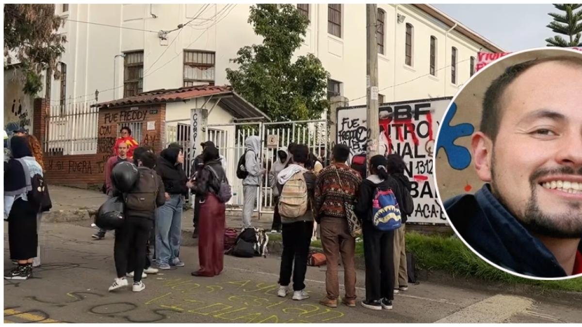 Freddy Castellanos, Presunto Abusador en Jardín en Bogotá, Habría Denuncia A Madre de Una Vícima: La Razón