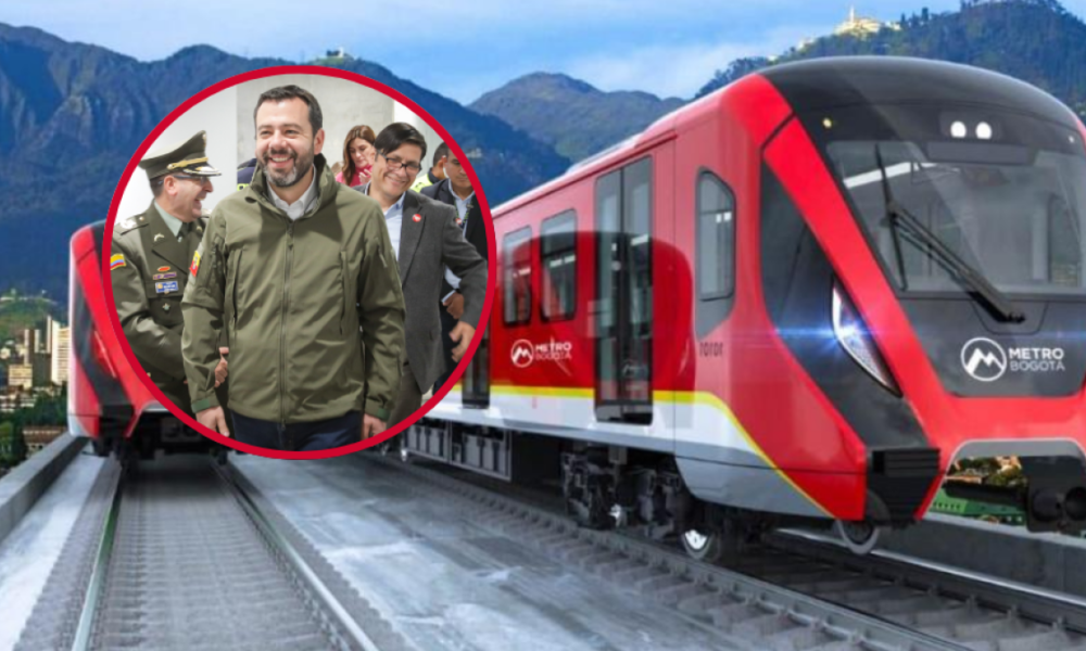 Alcaldía de Bogotá Aclaró que Pasará Con la Finición del Metro Tras Veto Estados Unidos a Proyectos Chinos