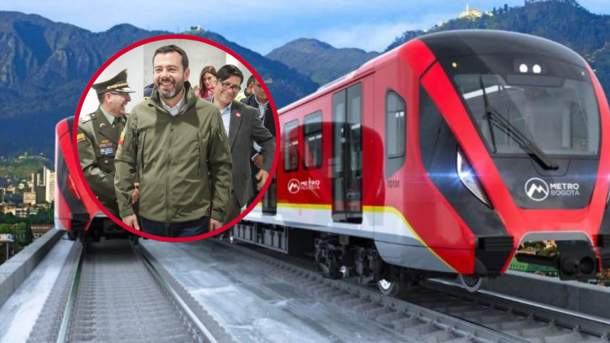 Alcaldía de Bogotá Aclaró que Pasará Con la Finición del Metro Tras Veto Estados Unidos a Proyectos Chinos