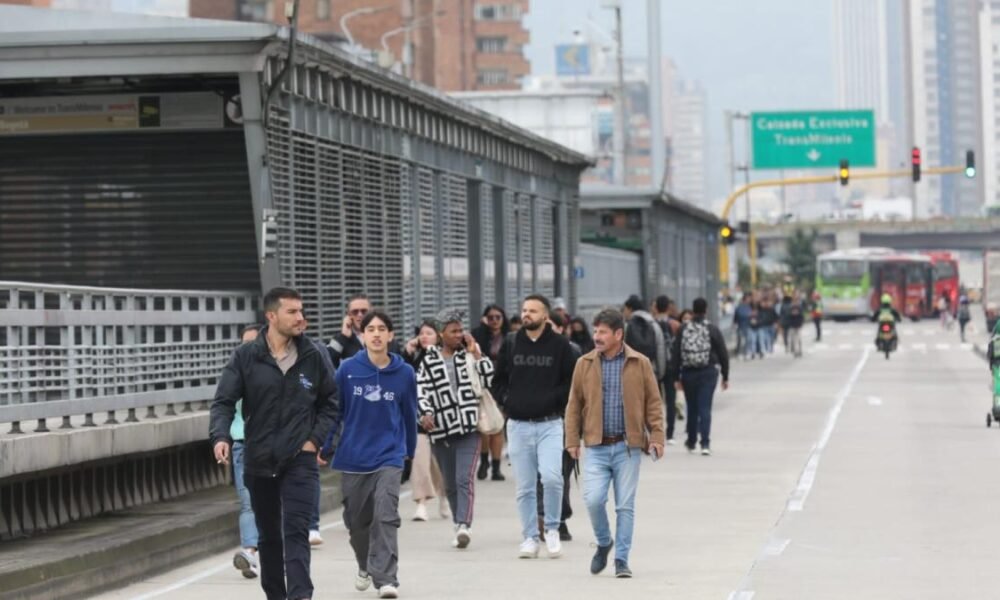 Estas Son Las Estatos de Transmilenio Afectadas por perturgios en la Universidad NAC
