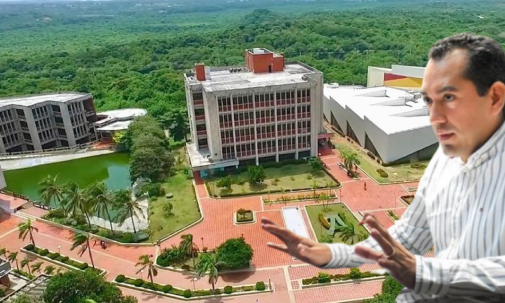 Rector de la Universidad del Atlánnico Denuncia Plan de Toma de la Rectoría por Actors Externos