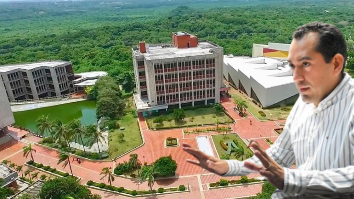 Rector de la Universidad del Atlánnico Denuncia Plan de Toma de la Rectoría por Actors Externos