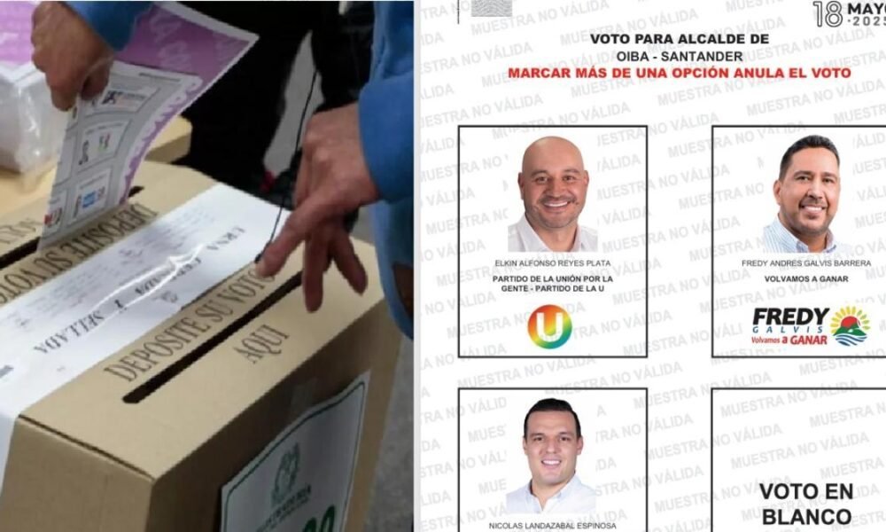 Exalcalde Anulado Está en Cartón y Puede Ganar