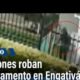 VIDEO MUESTRA CÓMO LADRONES Enveron A ApartamentO en Bogotá y, Tras Escapar, Volviero por ootro Artefacto