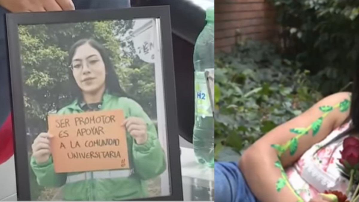 La Duda de la Familia de Joven Estudiante Hallada Sin Vida Dentro de Su Apartamento en Bogotá: 'Muy Difícil'