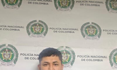 Capituran en Bogotá A Presunto Cabecilla de 'Los Pepes', Banda Criminal Con Influencia E