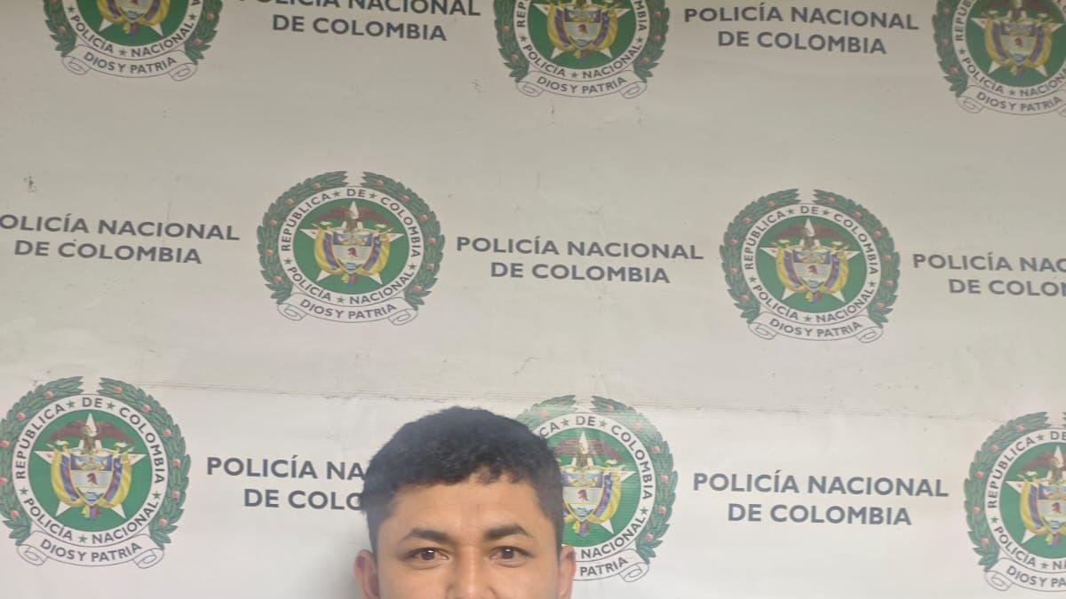 Capituran en Bogotá A Presunto Cabecilla de 'Los Pepes', Banda Criminal Con Influencia E