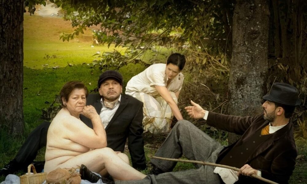 Cómo es vivir de posar desnuda a los 73 años; Ser Madre, Abuela y Bisabuela