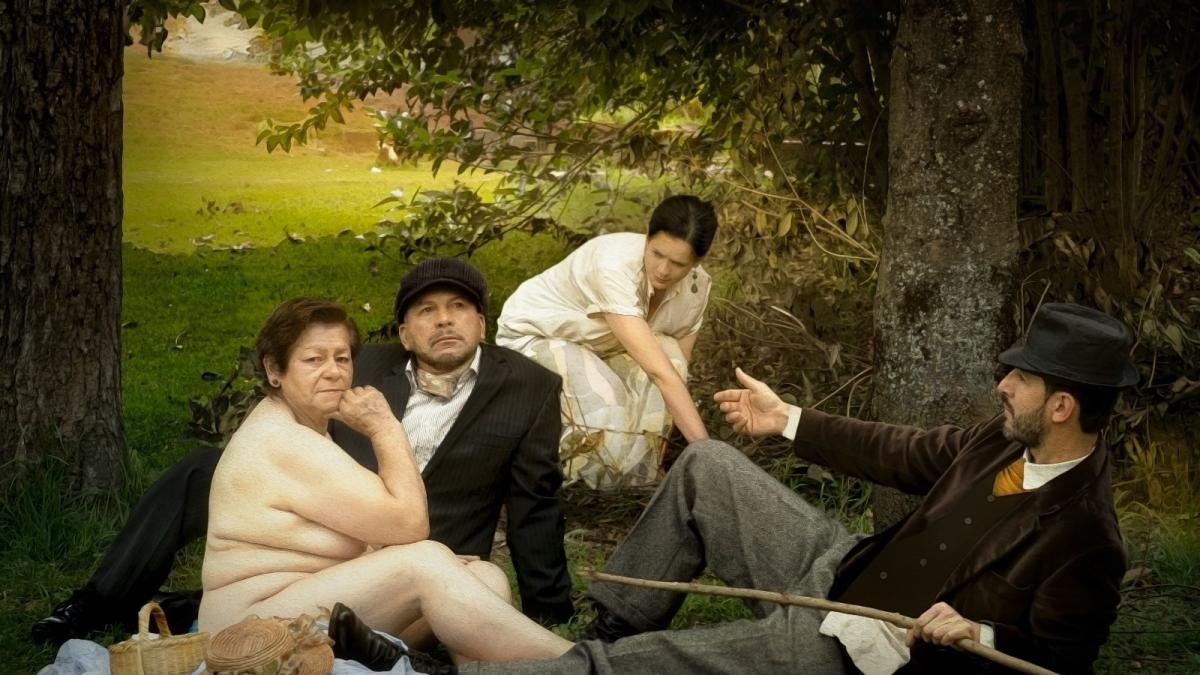 Cómo es vivir de posar desnuda a los 73 años; Ser Madre, Abuela y Bisabuela
