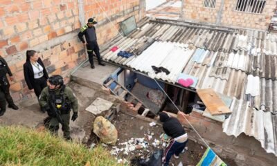 La Peligrosa Banda de Sicarios y Traficantes de Droga que se está Peleando Zonas de Bogotá y Soacha