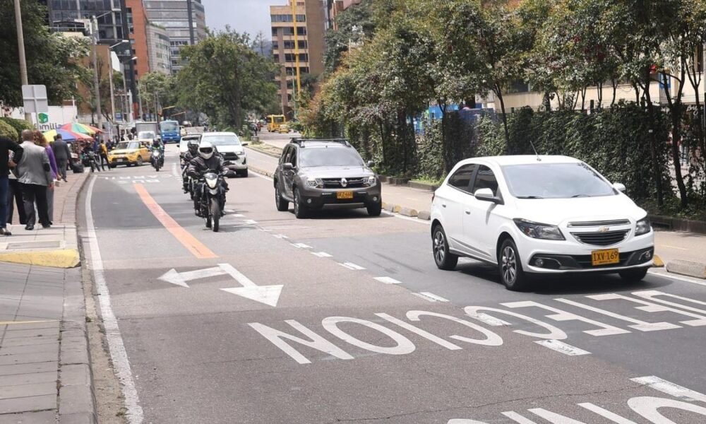 Conductores, Pilas con el Fotocomparendo en el Carril Preferencial de la Séptima en Bogotá; TODO lo que Deben Saber