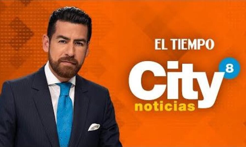 Citynoticias 8 pm, 16 de Mayo