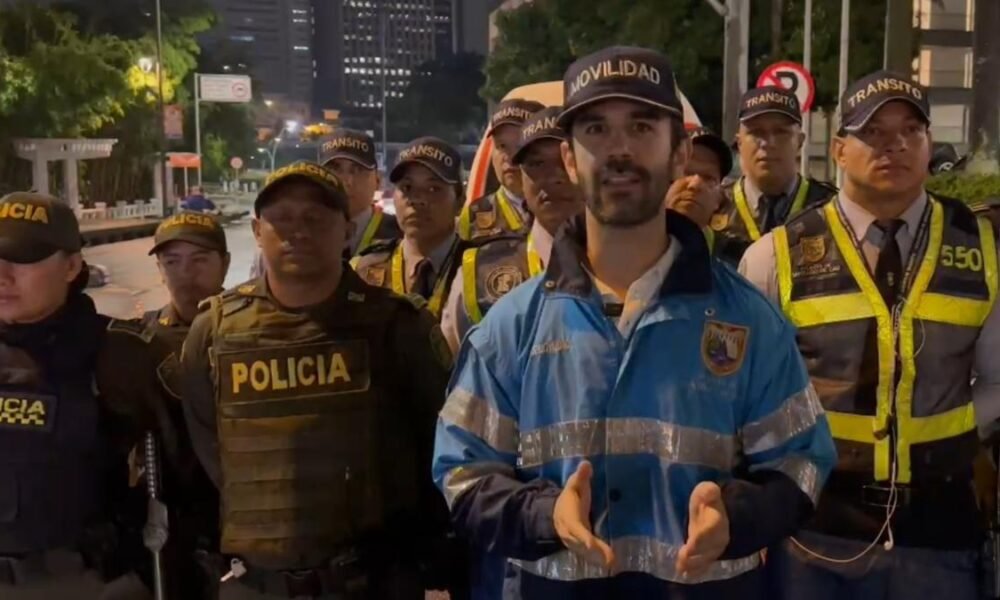 'La Autoridad se respeta el racismo no se tolera': Secretario de Movilidad, Tras Insulto A Un Agente