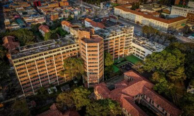 Esplendor, Ocaso y RECUPERACIÓN DEL HOSPITAL SAN JUAN DE DIOS EN BOGOTÁ