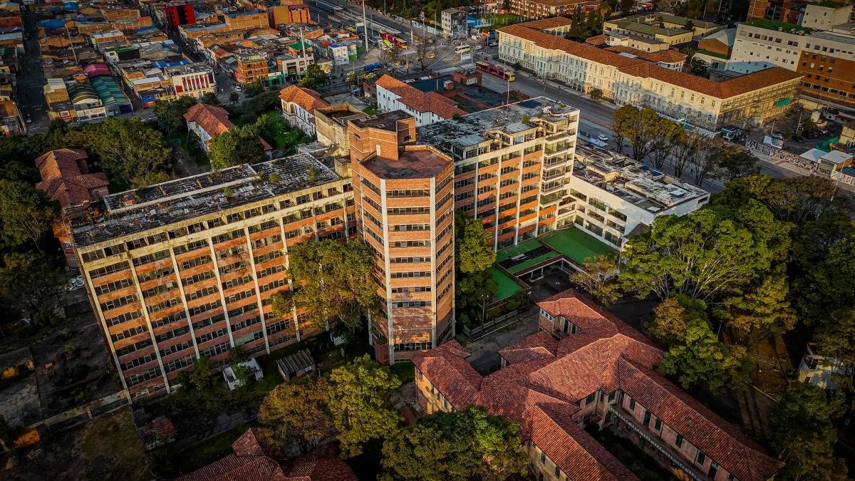 Esplendor, Ocaso y RECUPERACIÓN DEL HOSPITAL SAN JUAN DE DIOS EN BOGOTÁ