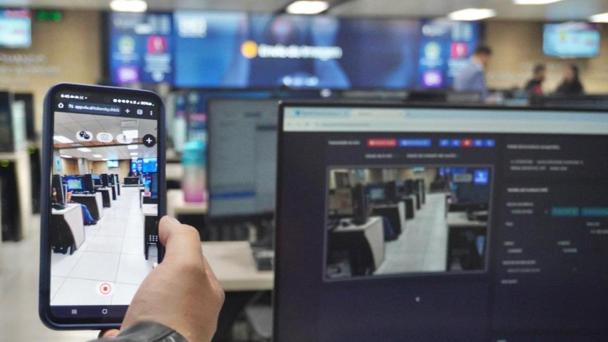 Una videollamada a la línea 123 Evitó una tragedia en el sur de bogotá