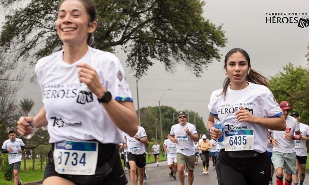 DESVÍOS EN 19 RUTAS DE SITP POR LA CARRERA POR LOS HÉROES ESTE DOMINGO 18 de Mayo