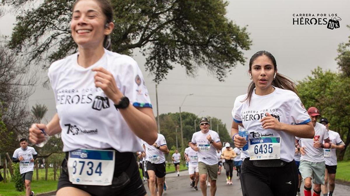 DESVÍOS EN 19 RUTAS DE SITP POR LA CARRERA POR LOS HÉROES ESTE DOMINGO 18 de Mayo