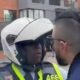 ¿Qué Medidas Tomará la Alcaldía de Cali Contra El Agresor de Un Agente de Tránsito?: Le Lanzó Insultos Racistas
