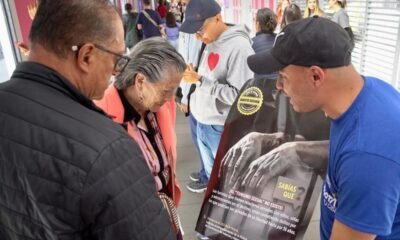 La zona t de bogotá lidera jornada contra la explotación infantil en el turismo