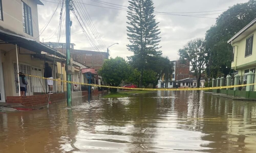 Derrumbes, Inundaciones y Daños en Vivienkas