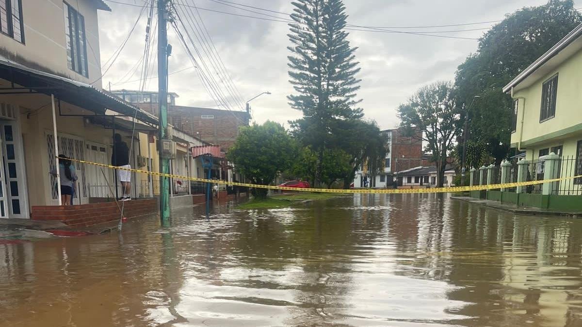 Derrumbes, Inundaciones y Daños en Vivienkas
