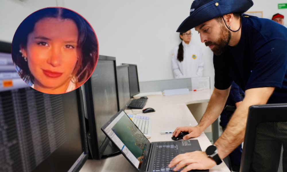 Así es el robot submarino con el que se intensifica la búsqueda de la médica tatiana hernández en cartagena