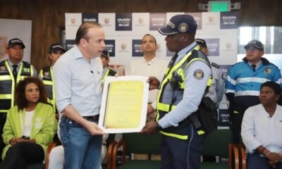 'Porque soy negro, ¿no merezco ser agente de tránsito?': Guarda, Vícima de Racismo, Pide Justicia en Cali