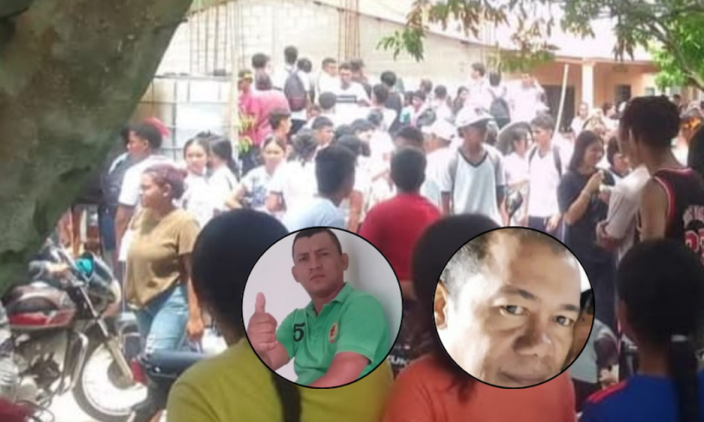 ESTO ES LO QUE SE CONOCE HASTA AHORA