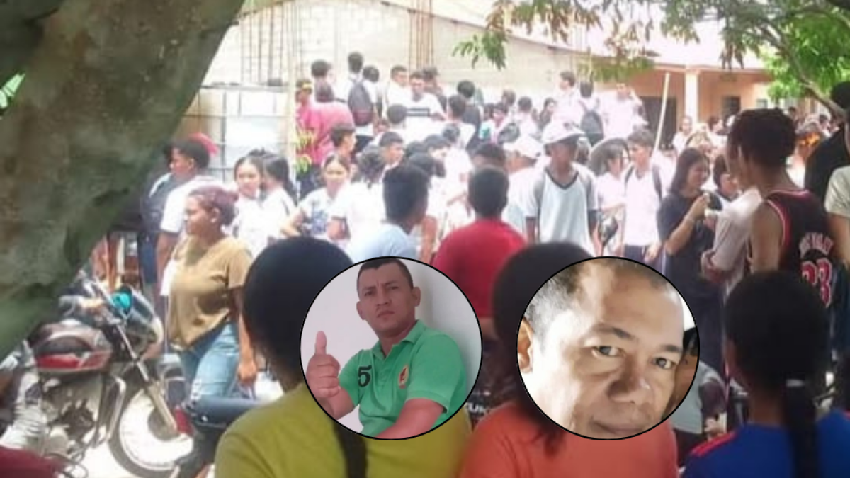 ESTO ES LO QUE SE CONOCE HASTA AHORA