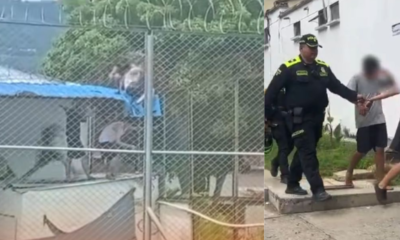 39 Menores se Fugaron de Un Centro de Internamiento Preventivo en Bucaramanga: ESTO ES LO QUE SE SABE