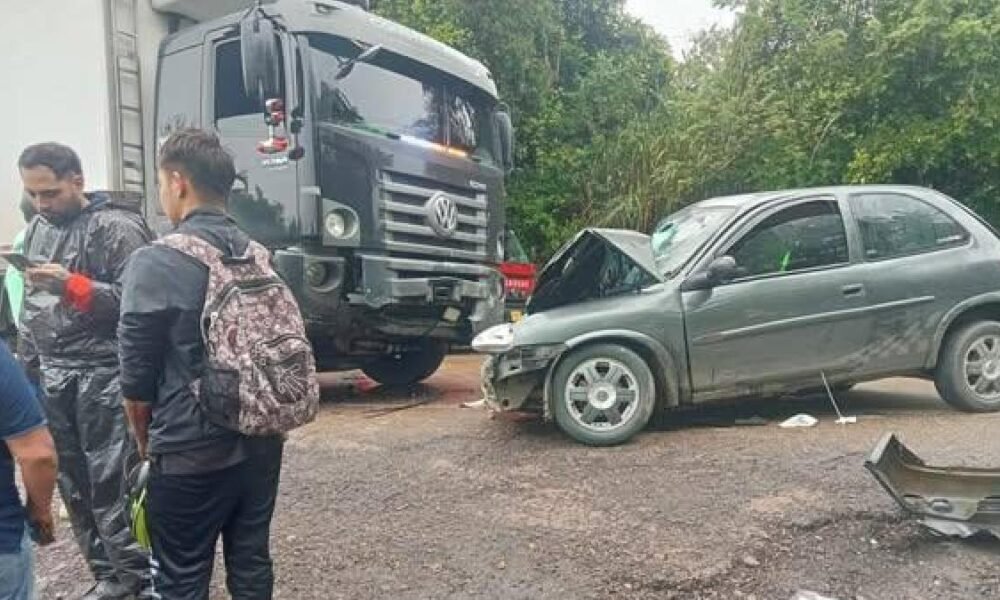 Tragedia en la Vía Guaduas-Villeta: Niño Falleció y Varias Personas resultando Heridas en Violento Choque