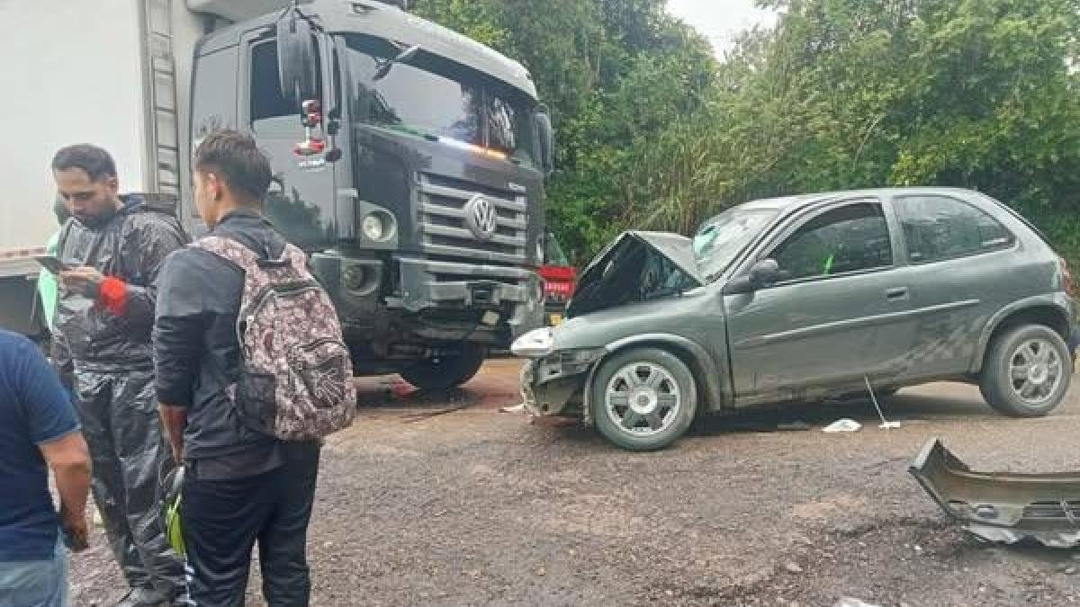 Tragedia en la Vía Guaduas-Villeta: Niño Falleció y Varias Personas resultando Heridas en Violento Choque