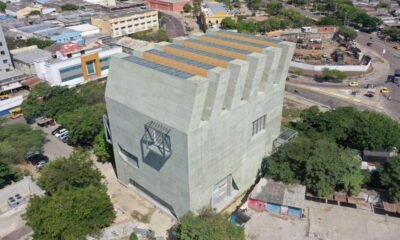 Barranquilla consolida Su Apesta Convances culturales en el Nuevo Museo de Arte Moderno; así va el megaproyecto