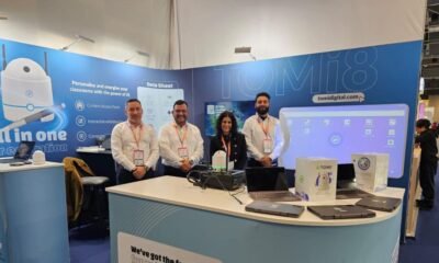 Tomi, La Iniciativa Educata Fundada por Paisas que triunfa en el Mundo