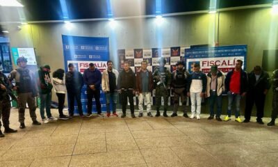 Desmantelan Poderosa Red de Tráfico de Armas que operaba desde bogotá