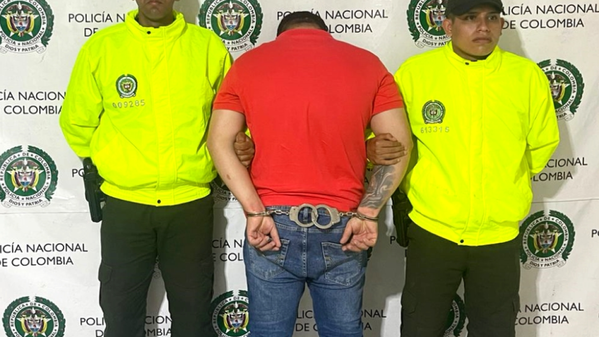 CAPTURAN A UN ACTUAL ACTIVO DE COCOORNÁ POR PRESUNTO ACCESO CARNAL VIOLENTO ALTRA CIADANA ALEMANA
