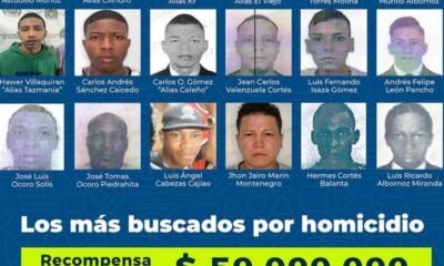 en Marcha, Acciones Contra Cartel de 24 Más Buscados