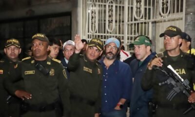 'No es aceptable que la bomba la Hayan puesto en un barrio, al -lado de un centro de desarrollo infantil'