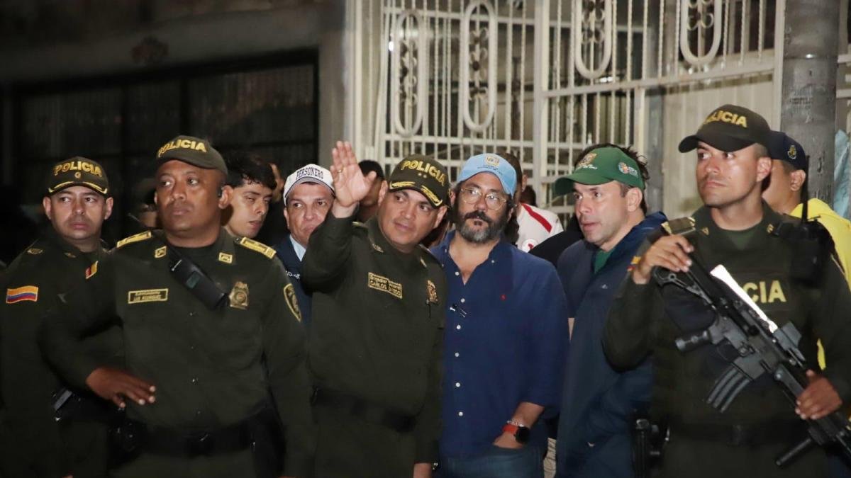 'No es aceptable que la bomba la Hayan puesto en un barrio, al -lado de un centro de desarrollo infantil'