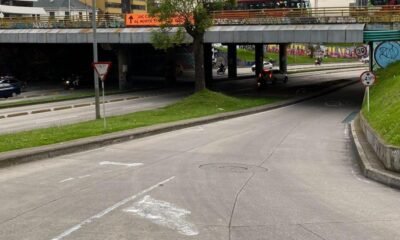 Una Mujer Fue Agredida Sexualmenta por un hombre que también se movilizaba en bicicleta