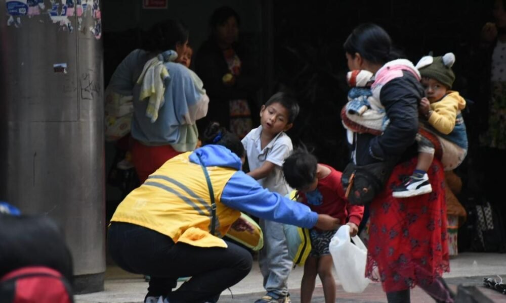 Gobierno District Condena Ataque de Emberá A Funcionaria de Integración Social.