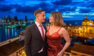 Novio de Tatiana Hernández Relató la Última Conversación que Sostuvieron El Día de Rara Desaparición en Cartagena