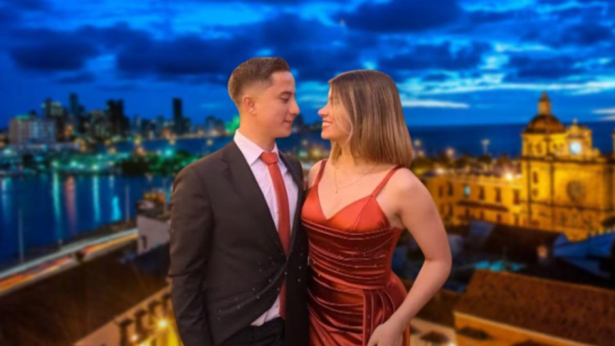 Novio de Tatiana Hernández Relató la Última Conversación que Sostuvieron El Día de Rara Desaparición en Cartagena