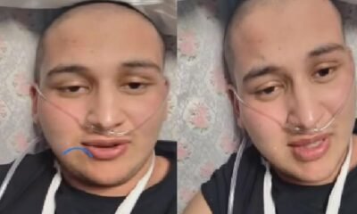 Joven Colombiano en ee. Uu. que padece cáncer en el cerebro necesita con urgencia visa humanitaria para su madre