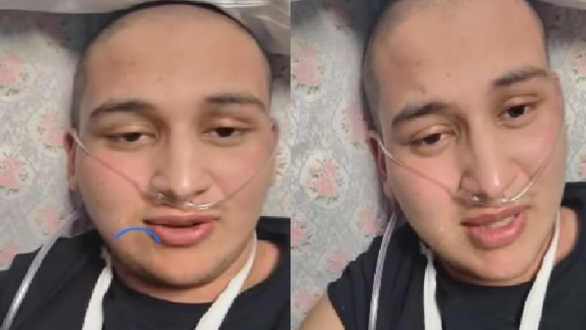 Joven Colombiano en ee. Uu. que padece cáncer en el cerebro necesita con urgencia visa humanitaria para su madre