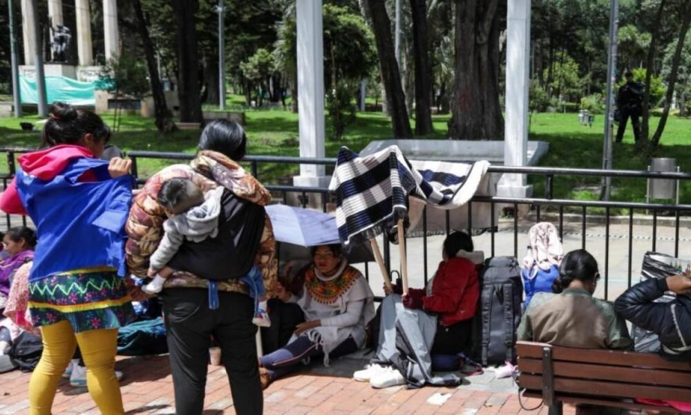 SE Pasan la Pelota la Unidad de Víctimas y la Alcaldía por el Retorno de Indígenes Emberá: "Pongámosle fecha"